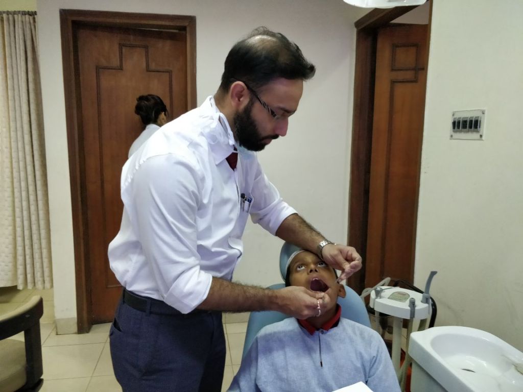 best dentists in Kolkata